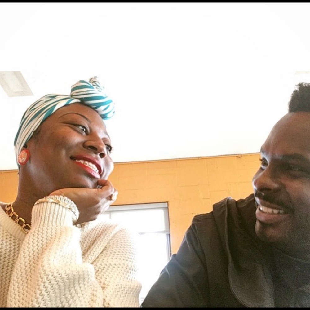 Meet your Posher, Ebony and charles